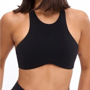 Black Women's Intimate Halter Top